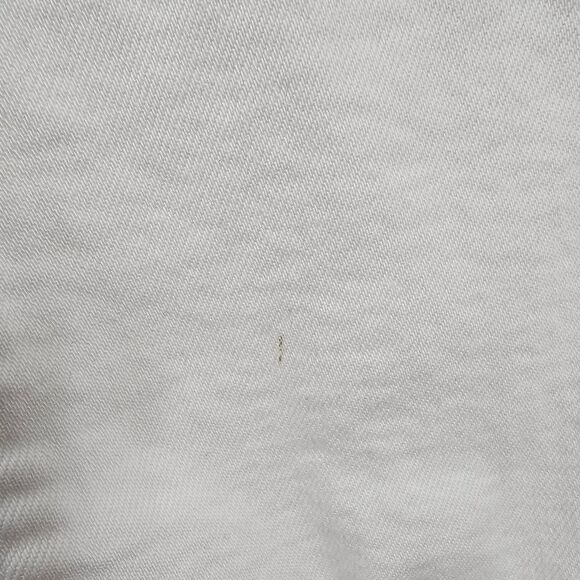 3X1 N.Y.C Denim High Rise Straight Leg Jeans in White - Size 28 - Picture 12 of 14